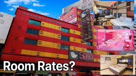 sogo hotel lucena city room rates